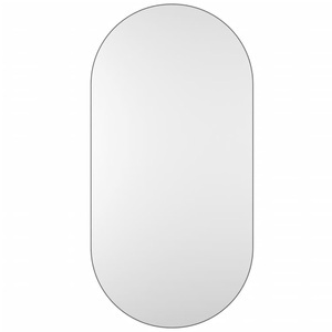 vidaXL, vidaXL Spiegel 100x50 cm Glas, vidaXL Spiegel 100x50 cm Glas