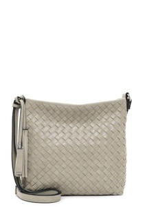 EMILY & NOAH, Umhängetasche Kristin Damen Khaki ONE SIZE, 