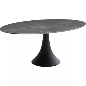 Kare Design, Tisch Grande Possibilita schwarz 180x120, Tisch Grande Possibilita schwarz 180x120