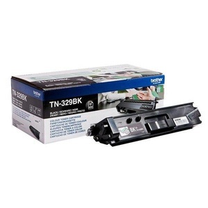 Brother, Original Tonerpatrone XXL schwarz Brother TN-329BK, Brother Toner, schwarz, TN-329BK, (6'000 Seiten)
