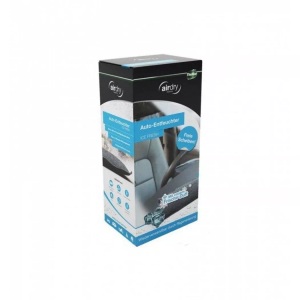 ThoMar, Thomar airdry Ice Fresh - Auto-Entfeuchter (Grau), Air Dry Auto-Entfeuchter Ice Fresh | 17 × 4 × 36 cm