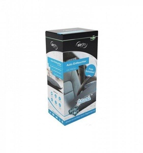 ThoMar, Thomar airdry Ice Fresh - Auto-Entfeuchter (Grau), Air Dry Auto-Entfeuchter Ice Fresh | 17 × 4 × 36 cm