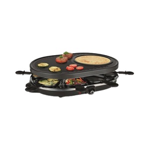 FS-STAR, Raclette für 8 Personen max. 1200 W TOP COOK Raclette für 8 Personen max. 1200 W TOP COOK, FS-STAR, Unsere Neuheiten, FS-STAR Raclette für 8 Personen max. 1200 W TOP COOK, Produkte & Wohnen