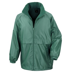 Result, Result Windbreaker »Core Herren DWL Jacke«, Result - Core DWL Jacke, für Herren, Grün, Größe L