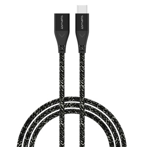 4smarts, 4smarts USB 2.0-Verlängerungskabel C - 1.5 m Kabel, 