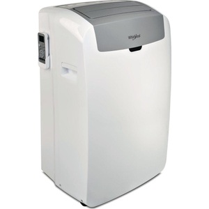 Whirlpool, Whirlpool Pacw212Hp - Klimagerät (Grau/Weiss), 