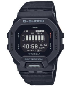 Casio, Casio G-Shock GBD-200-1ER G-Squad, Casio G-Shock GBD-200-1ER G-Squad