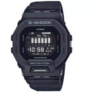 Casio, Casio G-Shock GBD-200-1ER G-Squad, Casio G-Shock GBD-200-1ER G-Squad
