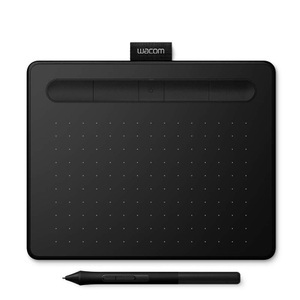 Wacom, Wacom Intuos S - schwarz, Wacom Intuos S - Grafiktablet (Schwarz)