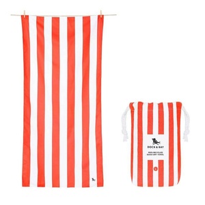 Diverse, Badetuch CABANA L coral