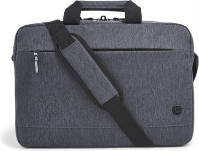 Hp, HP Notebook Tasche Prelude Pro Passend für maximal: 39,6 cm (15,6) Dunkelgrau, HP Prelude Pro - Laptoptasche, Universal, 15.6 /39.624 cm, Grau