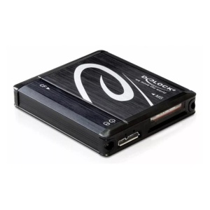 Delock, USB 3.0 Card Reader All in 1, Kartenleser, USB 3.0 Card Reader All in 1, Kartenleser