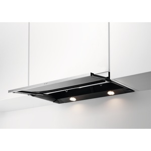 Electrolux, Electrolux DAGL5545CN Dunstabzugshaube Chrom, Electrolux DAGL5545CN Dunstabzugshaube Chrom