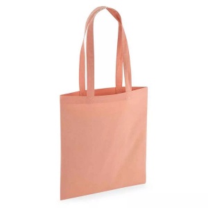 Westford Mill, Tragetasche, Baumwolle Aus Biologischem Anbau Damen Hellrosa ONE SIZE, Westford Mill - Tragetasche, aus biologischem Anbau, für Damen, Hellrosa, One Size