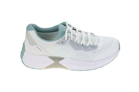 GABOR ROLLINGSOFT, Gabor Rollingsoft Keilsneaker, mit farbiger Laufsohle, 