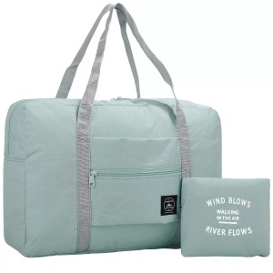 eStore, Faltbare Tasche - Türkis Unisex ONE SIZE, eStore - Faltbare Tasche Türkis, One Size