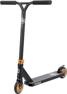 MOTION, Motion Rookie Pro Stunt-Scooter gold, Motion Scooter - Freestyle Rookie Pro, Gold, One Size