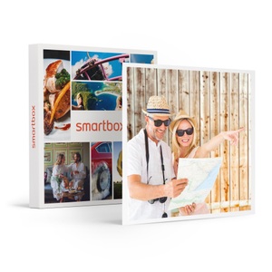 SMARTBOX, Geschmacksreise Mit Papa: 1 Übernachtung Mit Frühstück Und Abendessen In 4* Und 5* Hotels In Europa - Geschenkbox Unisex, Geschmacksreise mit Papa: 1 Übernachtung mit Frühstück und Abendessen in 4* und 5* Hotels in Europa
