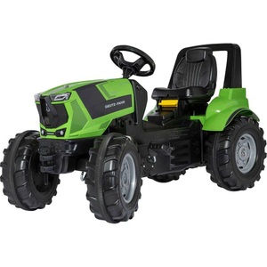 ROLLY TOYS, Rolly Toys rollyFarmtrac Deutz Agrotron 8280 TTV, rolly toys® Trettraktor »rollyFarmtrac Premium II Deutz 8280 TTV«, BxTxH: 114x52,5x65 cm