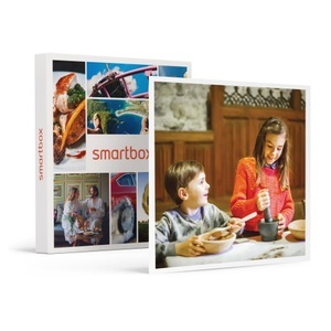 SMARTBOX, Besuch Des Schloss Chillon Für 2 Erwachsene Und 2 Kinder - Geschenkbox Unisex, 