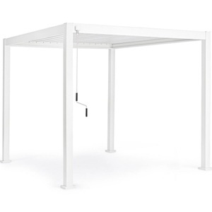 mutoni lifestyle, Gartenpavillon Ocean weiss 300x300, Gartenpavillon Ocean weiss 300x300