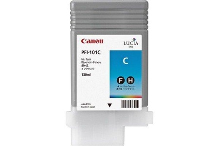 Canon, Original Tintenpatrone cyan Canon PFI-101C, Canon, Tinten, Canon PFI-101C Cyan, Produkte & Wohnen