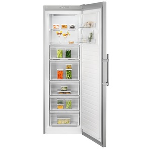 Electrolux, Electrolux SG280NCN Gefrierschrank, Electrolux SG280NCN Gefrierschrank Grau rechts
