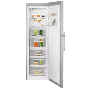 Electrolux, Electrolux SG280NCN Gefrierschrank, Electrolux SG280NCN Gefrierschrank Grau rechts