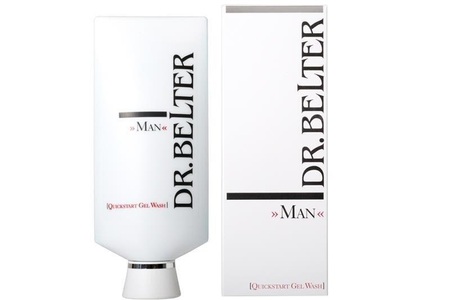 DR.BELTER, DR.BELTER Man Quickstart Gel Wash 200 ml, Dr. Belter Man Quickstart Gel Wash 200ml