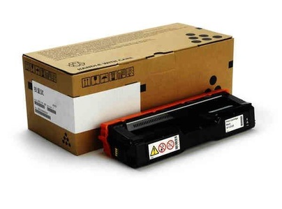 Ricoh, Toner Schwarz 407543, Ricoh Toner SP C250E Black