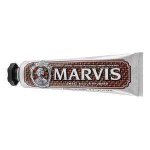 Marvis, Marvis - Sweet & Sour Rhubarb Toothpaste, MARVIS Zahnpasta Sweet & Sour Rhubarb (75ml)