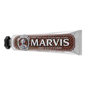Marvis, Marvis - Sweet & Sour Rhubarb Toothpaste, MARVIS Zahnpasta Sweet & Sour Rhubarb (75ml)