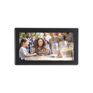 Frameo, FRAMEO PFF-1514B Digitaler Bilderrahmen (15.6 