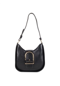 L'Atelier Du Sac, Handtasche Petite Susanne Unisex Schwarz ONE SIZE, 