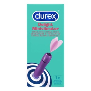 Durex, Durex Intense Delight Bullet, Durex Intense Delight (1 Stk)