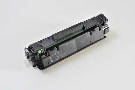 Peach, Peach Tonermodul schwarz kompatibel zu HP CB436A, Peach HP 36 A Toner bk ersetzt HP No. 36A, CB436A für z.B. HP LaserJet M 1120 a MFP, HP LaserJet M 1120 h MFP, HP LaserJet M 1120 MFP