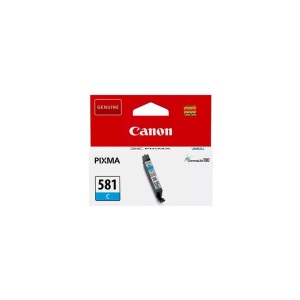 Canon, Canon Cli-581 cyan Tintenpatrone, Canon Tintenpatrone, blau, CLI-581C