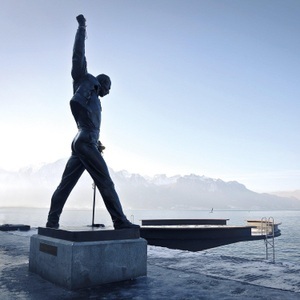 SMARTBOX, Auf Den Spuren Von Freddie Mercury: Eine Tour In Montreux Für 2 Queen-fans - Geschenkbox Unisex, Auf den Spuren von Freddie Mercury: Eine Tour in Montreux für 2 Queen-Fans