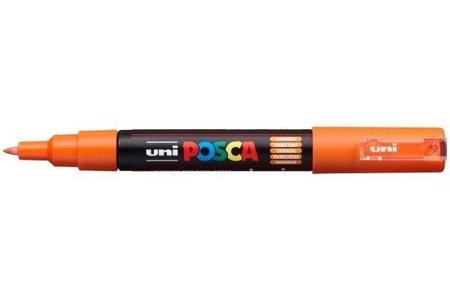 Pebeo, Pebeo Posca 0.7mm, uni-ball Posca Marker, 0.7mm, orange, PC1M orange