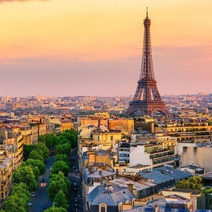 Geschenkidee, 2 Romantische Nächte In Paris Im Doppelzimmer Mit Jacuzzi-badewanne (für 2 Personen) Unisex, 