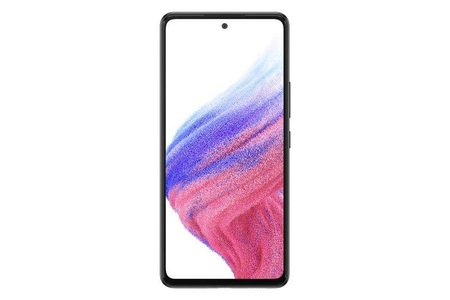 undefined, SAMSUNG Galaxy A53 EE 5G black - 128GB, 