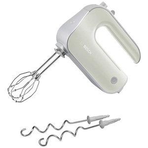 Bosch, Bosch Mfq4030L - Handrührer (Grau/Silber), Bosch MFQ4030L Handmixer mineral grey/silber