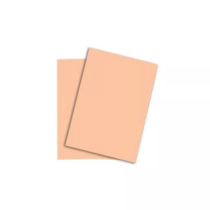 Papyrus, PAPYRUS Rainbow Papier FSC A4 88043133 160g, lachs 250 Blatt, Papyrus Rainbow Papier, A4, FSC, 160g, lachs, 88043133, (250 Blatt)