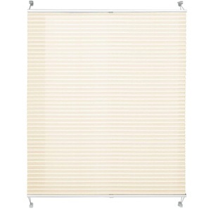 Casa Pura, Faltrollo | Magic Medium | Länge: 150 Cm | Ohne Bohren | Für Alle Wohnbereiche Unisex Weiss, 