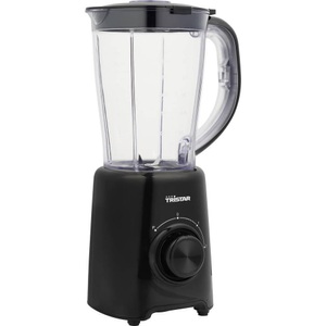 Tristar, Tristar BL-4476 Standmixer 500 W Schwarz, Tristar Standmixer schwarz