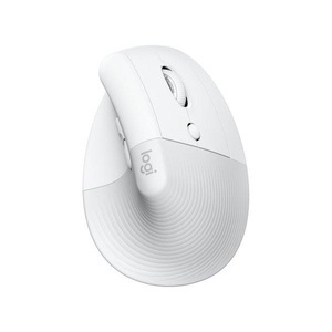 Logitech, Lift für Mac, Maus, Logitech Lift für Mac vertikale ergonomische Maus Kabellose Maus 910-006477 ? Computer Maus/Presenter ? Weiss