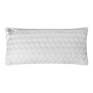 Mara Vital, Hanf Kissen Hanf Kissen, Mara Vital - Hanfkissen Bio GOTS, 65x65cm, Weiss