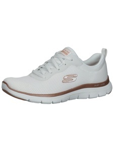 Skechers, Sneaker 149303 Damen Braun 41, Skechers Flex Appel Damen Sneaker Weiss