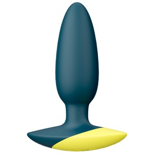 ROMP, Vibro-Analplug ?Bass? mit 10 Vibrationsmodi