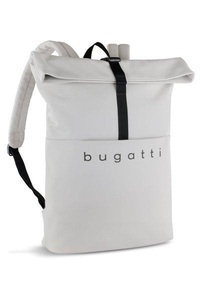 Bugatti, Rina Rucksack Hellgrau, bugatti Cityrucksack »RINA«